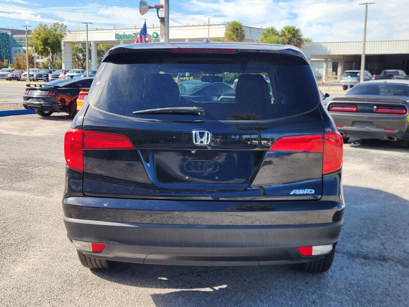 2016 Honda Pilot EX-L