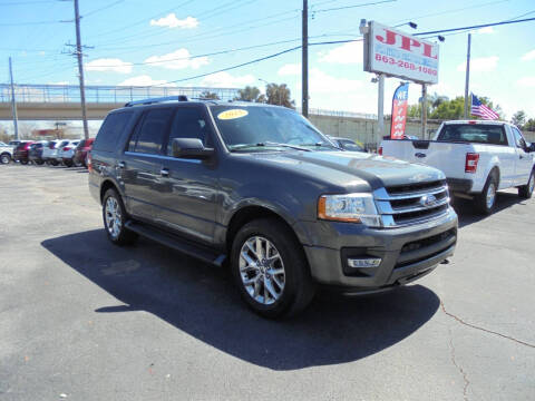 2015 Ford Expedition Limited