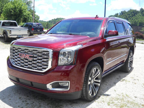 2018 GMC Yukon Denali