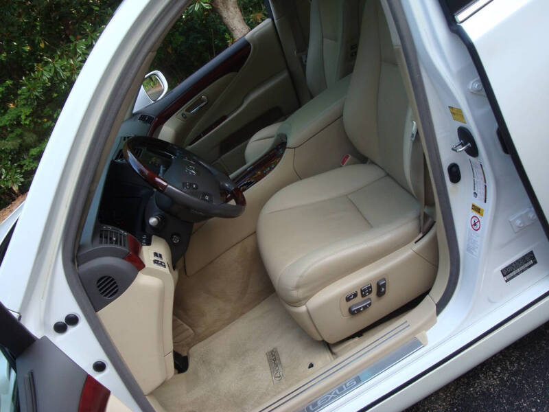 2008 Lexus LS 460