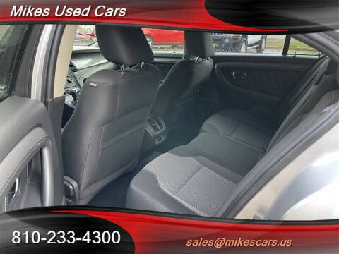 2010 Ford Taurus SEL