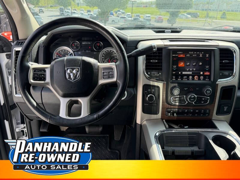 2017 RAM 3500 Laramie