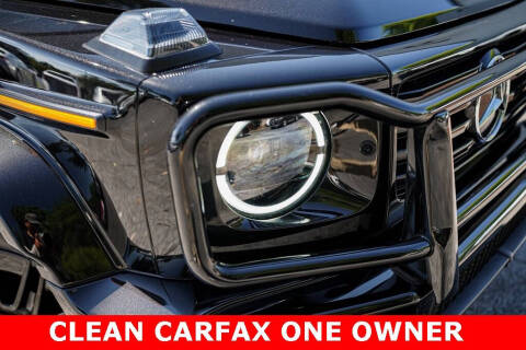 2025 Mercedes-Benz G-Class G 550