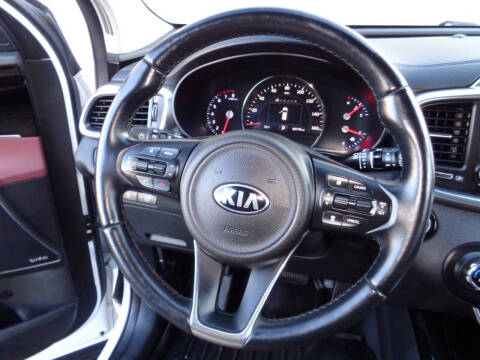 2017 Kia Sorento SX V6