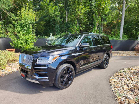 2021 Lincoln Navigator Reserve