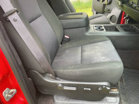 2012 Chevrolet Silverado 1500 LT