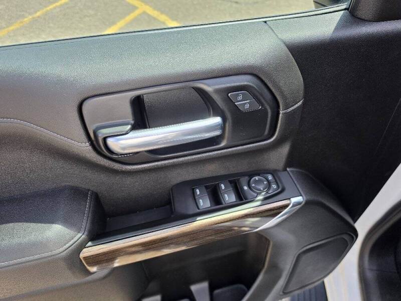 2022 Chevrolet Silverado 1500 Limited