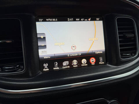 2015 Dodge Charger R/T