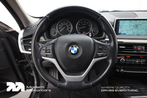 2015 BMW X5 xDrive35i