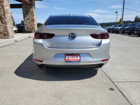 2019 Mazda Mazda3 Sedan Preferred