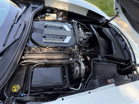 2016 Chevrolet Corvette Z06