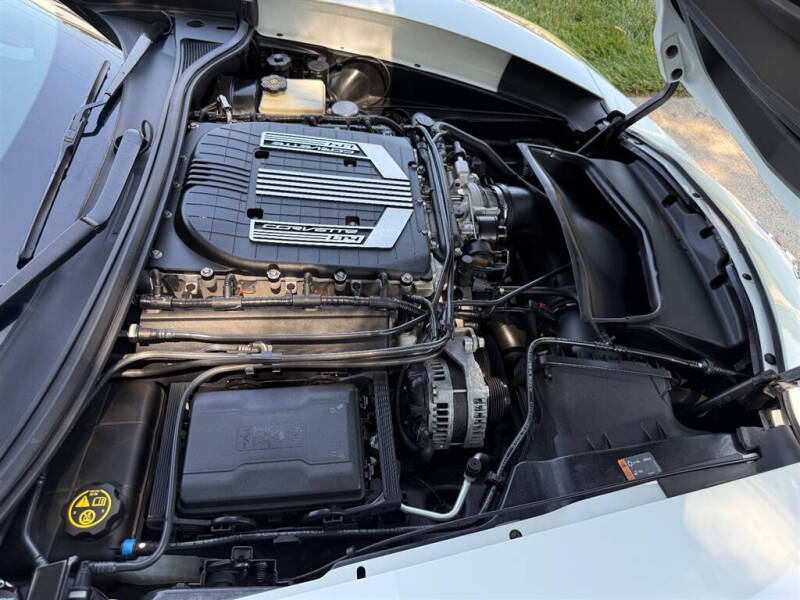 2016 Chevrolet Corvette Z06