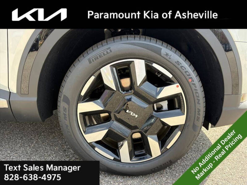 2027 Kia Telluride S