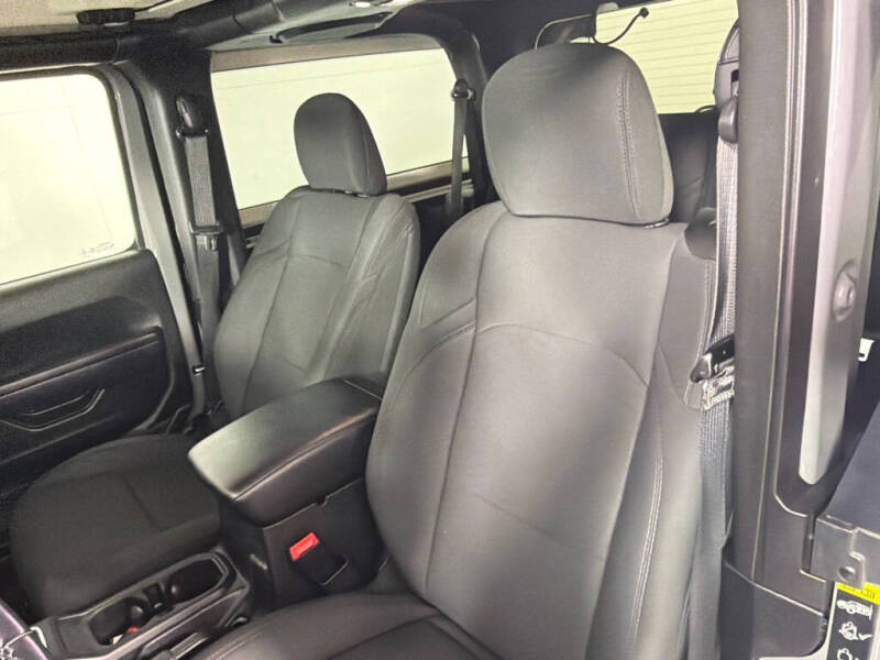 2021 Jeep Wrangler Sport