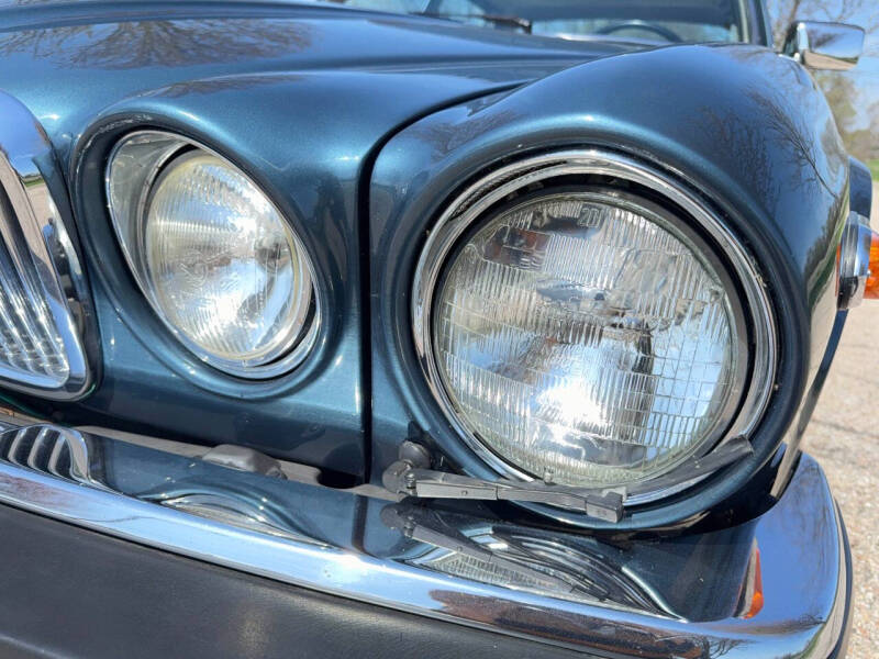 1986 Jaguar XJ