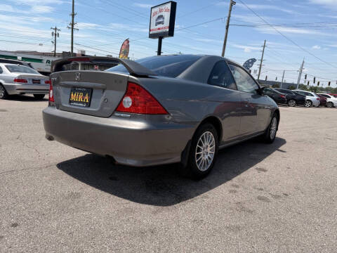 2005 Honda Civic EX Special Edition