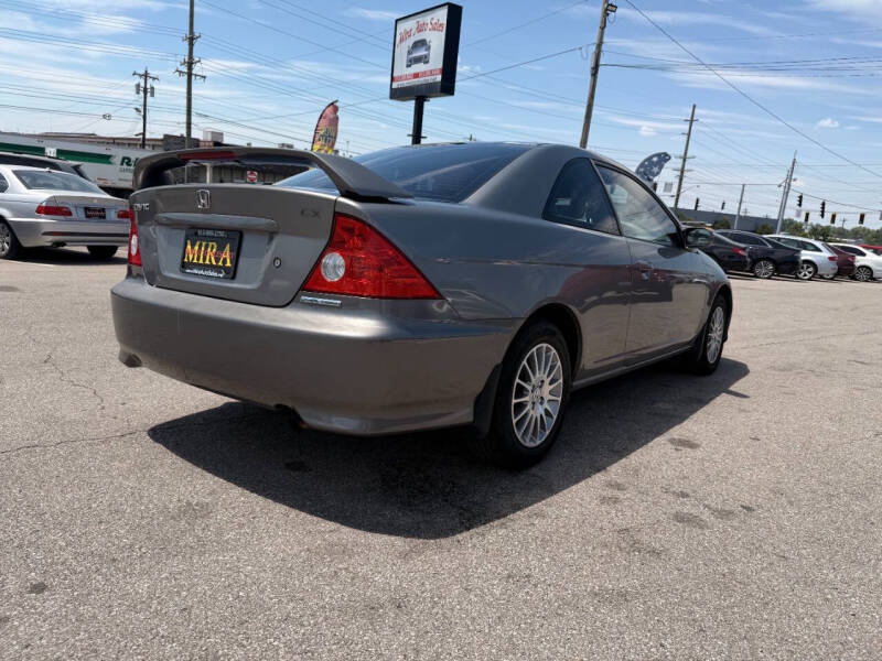2005 Honda Civic EX Special Edition