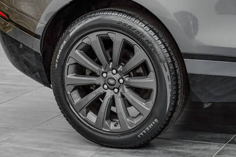 2018 Land Rover Range Rover Velar P380 R-Dynamic SE