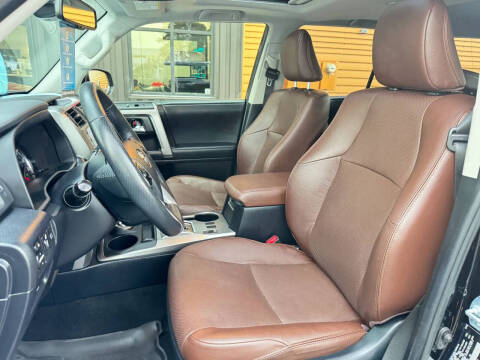 2023 Toyota 4Runner Limited
