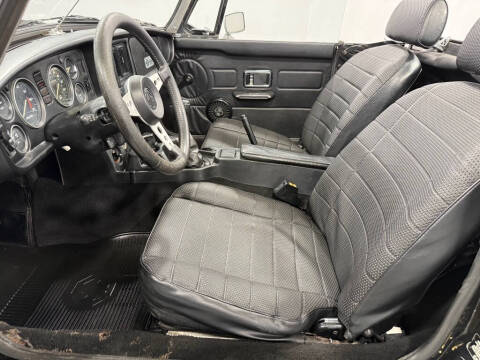 1980 MG MGB LIMITED ED