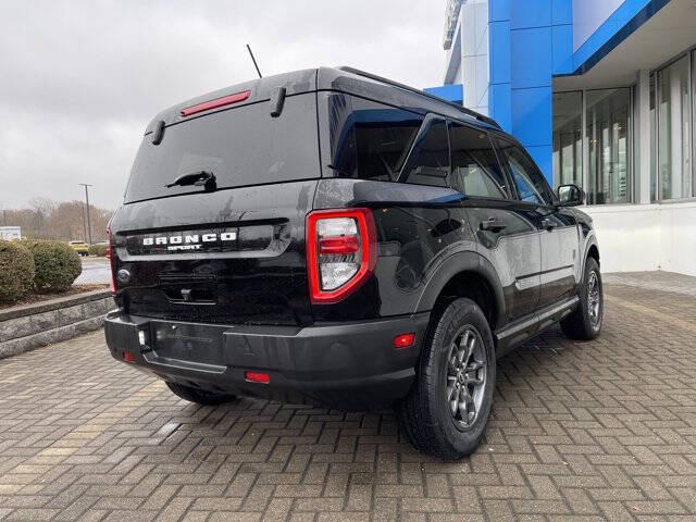 2024 Ford Bronco Sport Big Bend