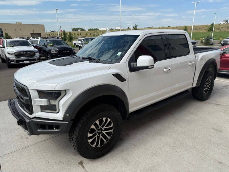 2019 Ford F-150 Raptor