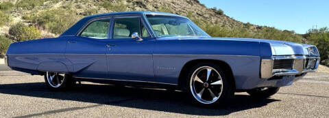 1967 Pontiac Executive Sedan