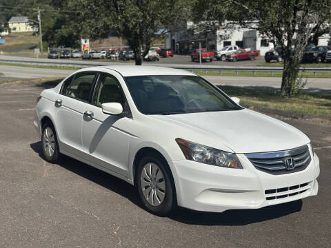 2011 Honda Accord LX