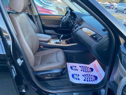 2014 BMW X3 xDrive28i