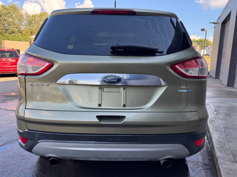 2013 Ford Escape SEL