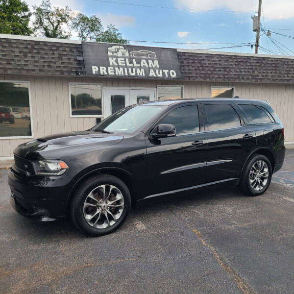 2019 Dodge Durango R/T