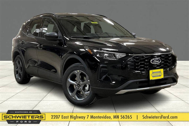 2025 Ford Escape ST-Line's photo