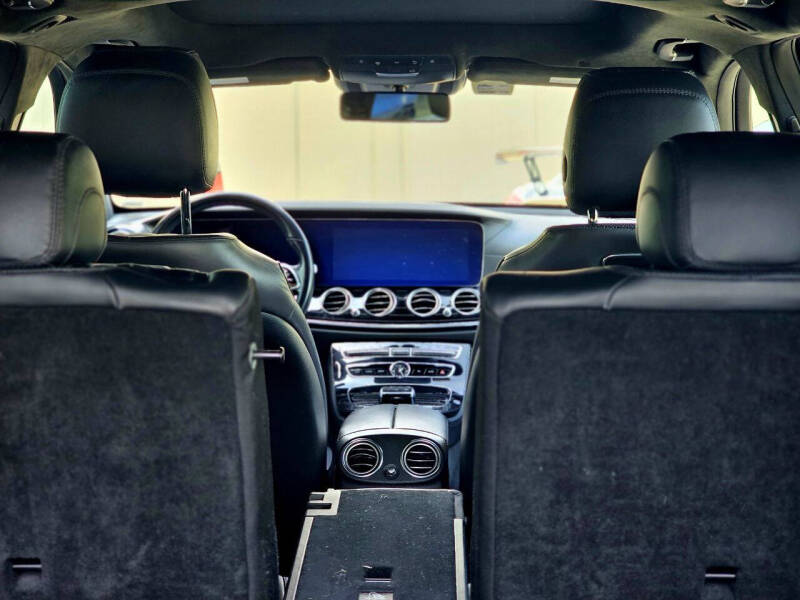 2019 Mercedes-Benz E-Class E 450 4MATIC