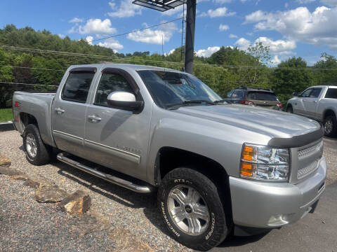 2010 Chevrolet Silverado 1500 LT
