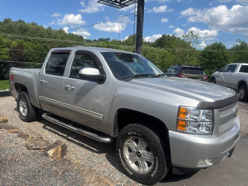 2010 Chevrolet Silverado 1500 LT