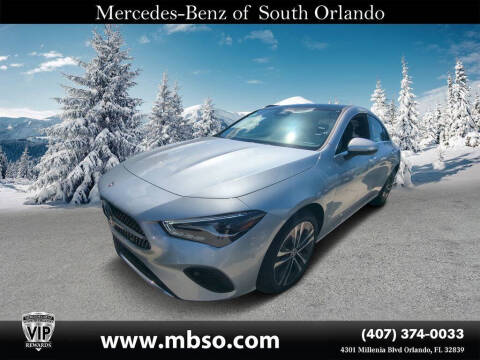 2026 Mercedes-Benz CLA CLA 250