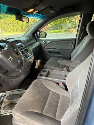 2009 Honda Odyssey EX