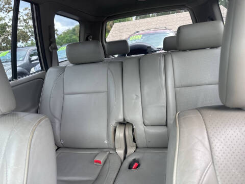 2003 Suzuki XL7 Limited