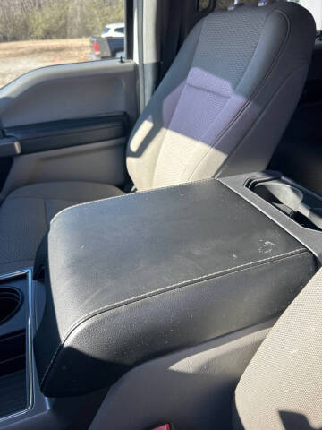 2020 Ford F-250 Super Duty