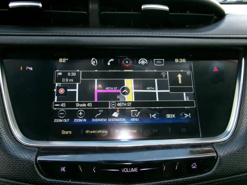 2019 Cadillac XT5 Premium Luxury