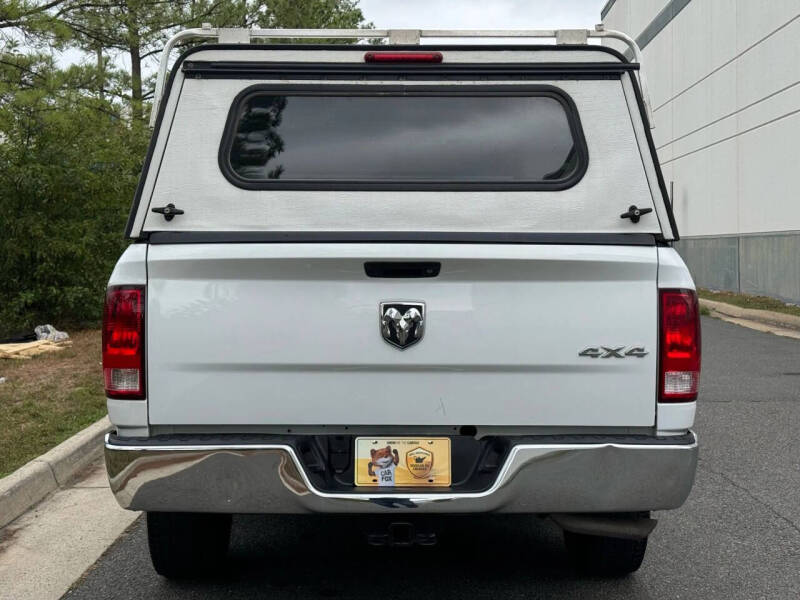 2015 RAM 1500 Tradesman