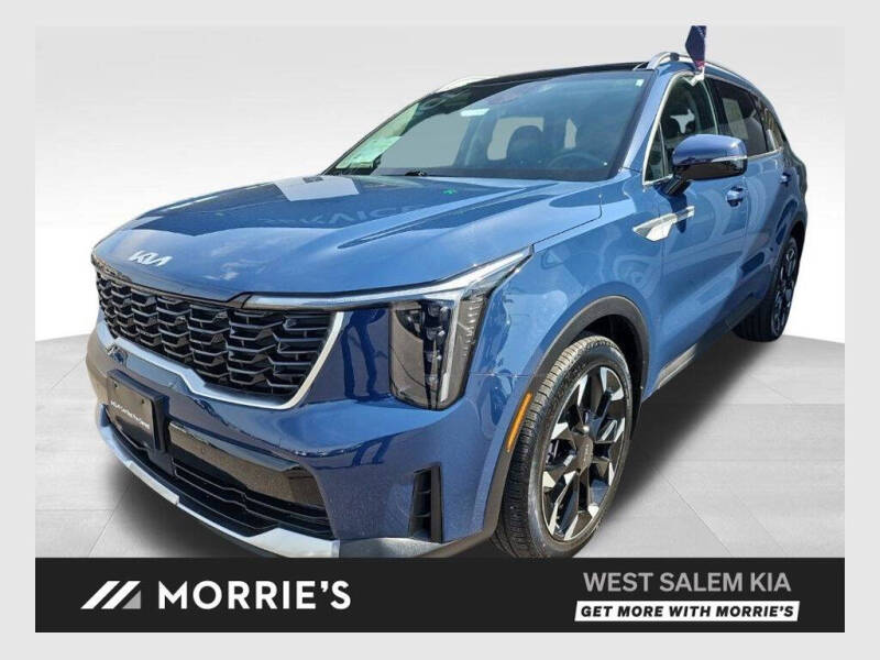 2025 Kia Sorento EX