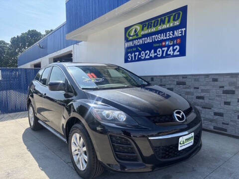 2011 Mazda CX-7 i Sport