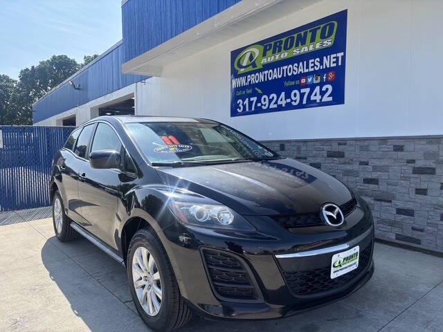 2011 Mazda CX-7 i Sport