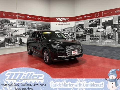 2023 Lincoln Corsair Standard