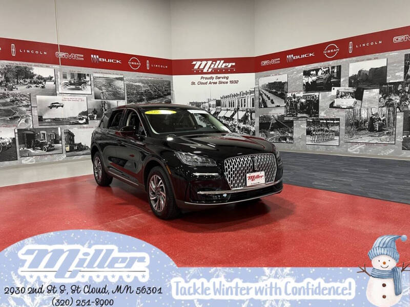 2023 Lincoln Corsair Standard