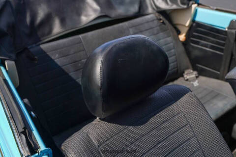 1978 Volkswagen Super Beetle