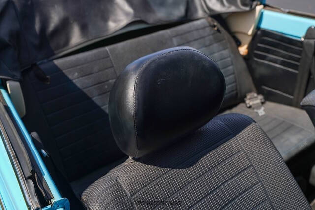 1978 Volkswagen Super Beetle