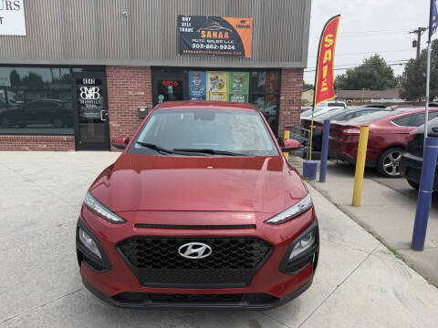 2020 Hyundai Kona SE