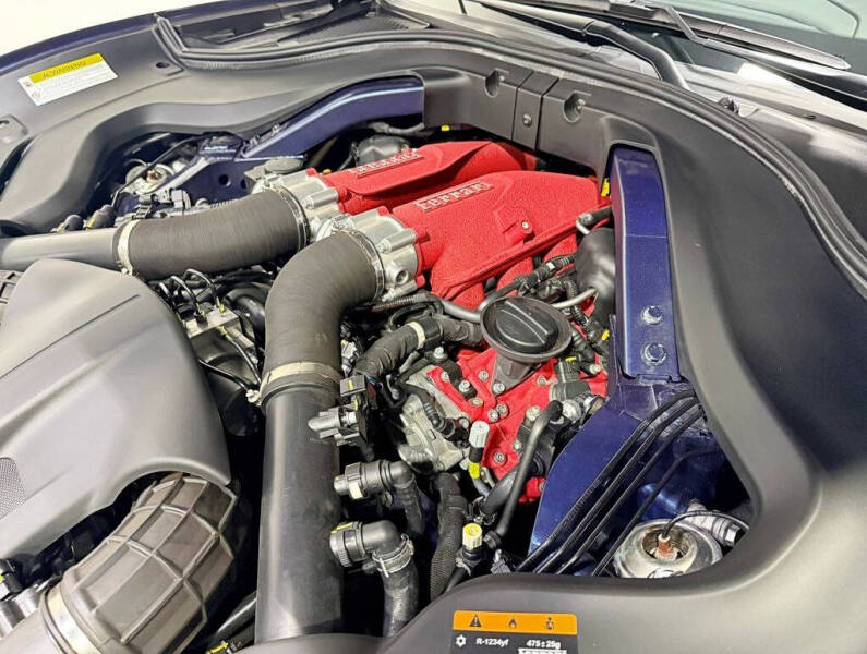 2019 Ferrari Portofino